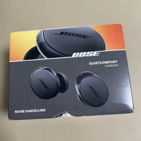 Bose QuietComfort Earbuds ワイヤレス イヤホン