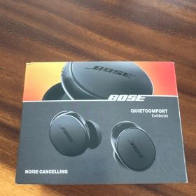 BOSE QuietComfort Earbuds ブラック