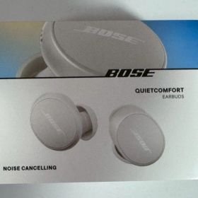 BOSE イヤホン QuietComfort Earbuds 第2世代 新品