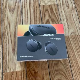 （最終値下）【ほぼ新品】Bose QuietComfort Earbuds