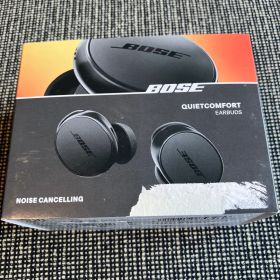 新品 Bose QuietComfort Earbuds ブラック