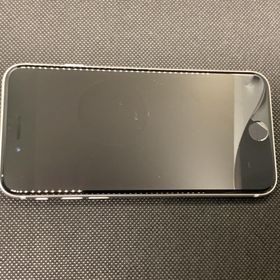 アップル(Apple)の【全額返金保証】【最速発送】Apple iPhone iPhone SE（第3世代） 64GB スターライト au SIMフリー 動作確認済(スマートフォン本体)