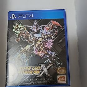 バンダイナムコエンターテインメント(BANDAI NAMCO Entertainment)の送料無料 スーパーロボット大戦X プレミアムアニメソング＆サウンドエディション(家庭用ゲームソフト)