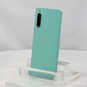 Xperia 10 IV 128GB ミント A202SO Softbank SIMフリー