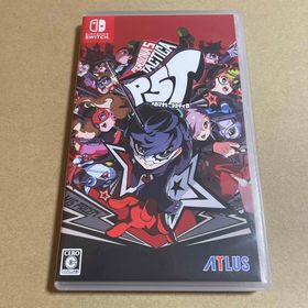 アトラス(ATLAS)のペルソナ5 タクティカ switch(家庭用ゲームソフト)