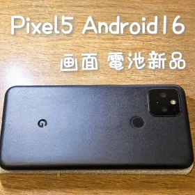 Google Pixel 5 新品¥999,999 中古¥11,500 | 新品・中古のネット最安値
