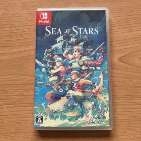 Switch Sea of Stars