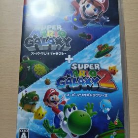 スーパーマリオギャラクシー + スーパーマリオギャラクシー2