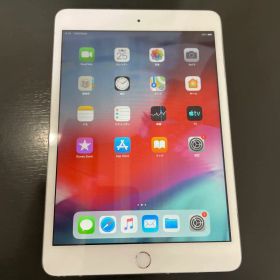 Apple iPad mini 3 64GB セルラーモデル シルバー ジャンク