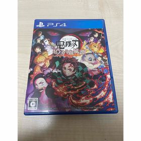 PS4 鬼滅の刃 ヒノカミ血風譚(家庭用ゲームソフト)