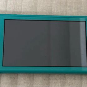 Switchライト ターコイズ 初期化済み 箱あり〇