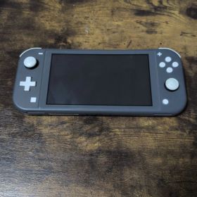 Nintendo Switch Lite グレー 本体