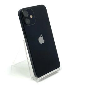 iPhone 12 mini 64GB ブラック SIMフリー 白ロム 動作確認済 68%【全額返金保証】【最速発送】