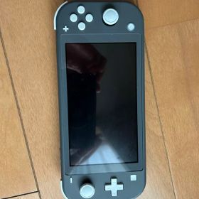 Nintendo Switch Lite本体 グレー