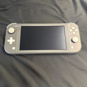 Nintendo Switch Lite グレー