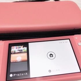 Nintendo Switch Lite コーラル 本体 ケース