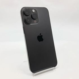 iPhone 14 Pro Max 128GB スペースブラック SIMフリー 白ロム 動作確認済 78%【全額返金保証】【最速発送】