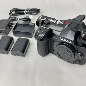 パナソニック panasonic Lumix DC-G9