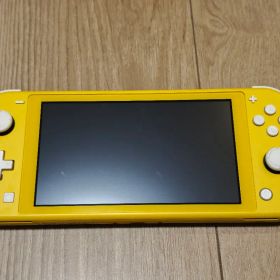 ジャンク、、、Nintendo Switch Lite