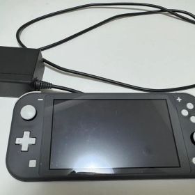 Nintendo Switch Lite グレー ジャンク品