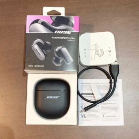 Bose QuietComfort Ultra Earbuds イヤホン