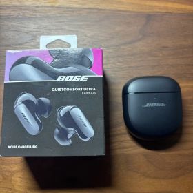 最終値下げ美品 BOSE QuietComfort Ultra Earbuds