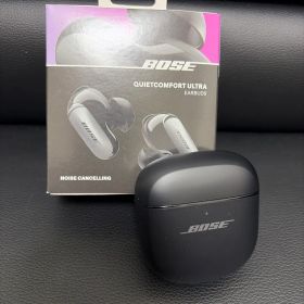 BOSE QuietComfort Ultra Earbuds ブラック