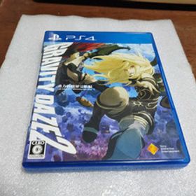 ●PS4 グラビティ デイズ 2 GRAVITY DAZE 2 グラビティデイズ2●