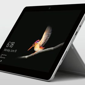 マイクロソフト 10インチWindowsタブレット Surface Go 128GB [MCZ-00014] PCハード