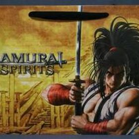 サムライスピリッツ PS4 特典バッグ 限定版 秋葉原 Akihabara Samurai Spirits PS4 SPECIAL BAG LIMITED EDITION