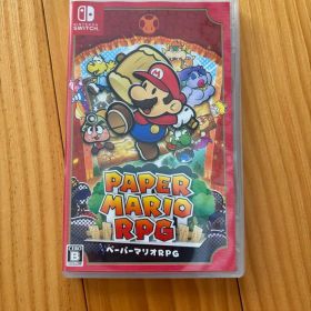 ペーパーマリオRPG Nintendo Switch