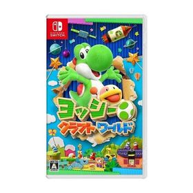 ヨッシークラフトワールド/Nintendo Switch(NS)/新品