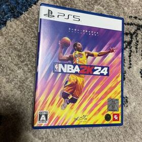 PS5 NBA2k24