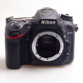 ニコン(Nikon)の【中古】(ニコン) Nikon D7100 ボデイ(コンパクトデジタルカメラ)