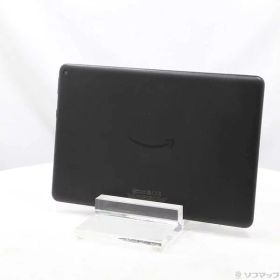 【中古】Amazon(アマゾン) Fire HD 10 2021 32GB ブラック T76N2B Wi-Fi 【377-ud】