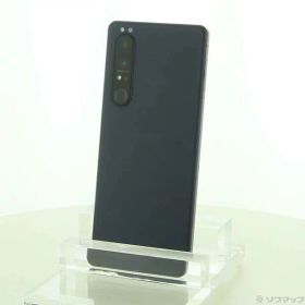 【中古】SONY(ソニー) Xperia 1 III 512GB フロストパープル XQ-BC42 SIMフリー 【368-ud】