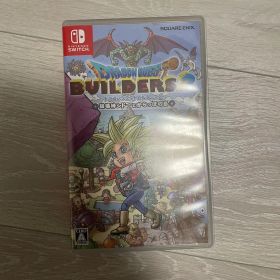 ドラゴンクエストビルダーズ2 破壊神シドーとからっぽの島