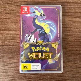 【輸入版】ポケモン バイオレット Nintendo Switch