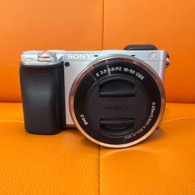 SONY α6400 ミラーレス一眼カメラ シルバー ILCE-6400L