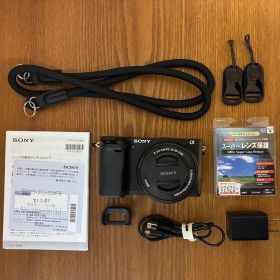 SONY ILCE−6400 α6400 ソニー 一眼ミラーレスカメラ