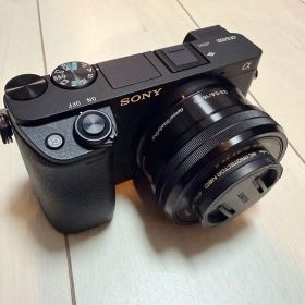 SONY(ソニー) APS-C α6400 パワーズームレンズキット