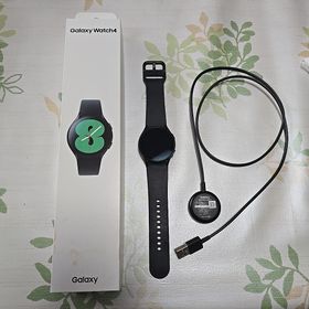 サムスン(SAMSUNG)のGALAXY WATCH4 40mm ！ 値段は相談できます！(腕時計(デジタル))