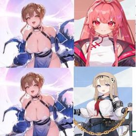 1凸ユキ+ハル+メイリン 初心者未使用 | カオゼロ(カオスゼロナイトメア)のアカウントデータ、RMTの販売・買取一覧