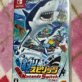 釣りスピリッツ Switch カセット