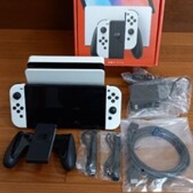 Nintendo Switch 有機ELモデル ホワイト