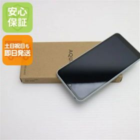 【新品未使用】 SH-53D AQUOS wish3 グリーン DoCoMo スマホ SHARP 安心保証 即日発送 土日祝発送OK