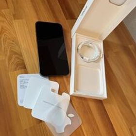 iPhone 15 Pro Max 256GB SIMフリー ブラックチタニウム 美品 Apple