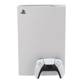 中古 PlayStation5 本体 ドライブ搭載モデル 825GBSONY ソニーCFI-1000A01 1365666コンディションランク【B】（商品 No.84-0）