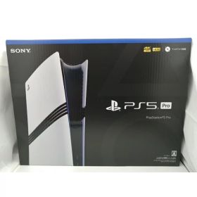 【未使用】SONY PlayStation5 Pro CFI-7000B01 [2TB]【大須2】保証期間3ヶ月