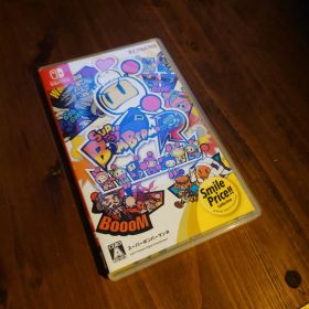スーパーボンバーマンR switch